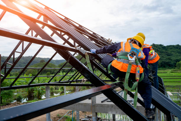 Roof Gutter Cleaning in Bagdad, FL