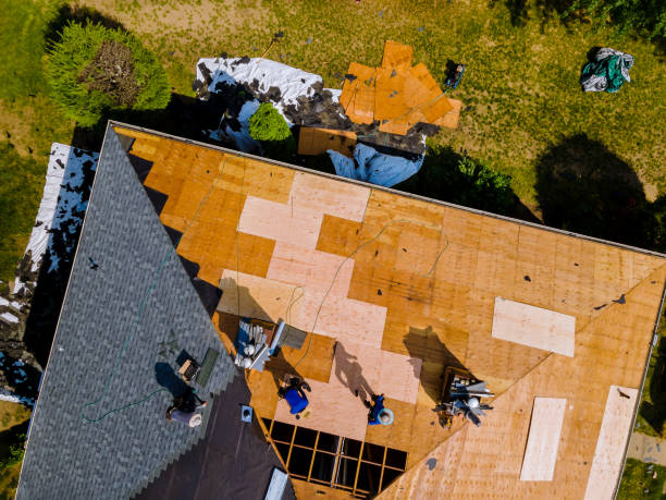 Quick and Trustworthy Emergency Roof Repair Services in Bagdad, FL